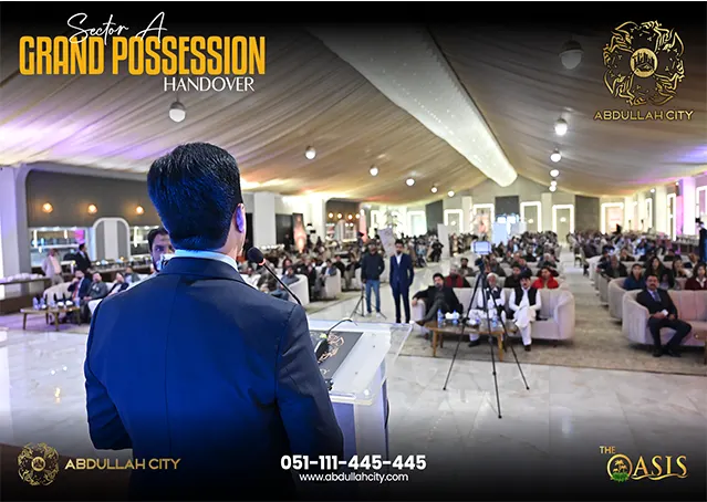 Abdullah city delivered 800 plots,
Abdullah city 800 plots delivered in grand possession,
Grand possession abdullah city,
Abdullah city best grand possession 2026,
the oasis block sector A,
Oasis block sector A residential plots,
residential plots sector A,
The oasis block sector grand possession,
Grand possession 24 jan 2026,
Abdullah city Islamabad, 
The Oasis Block Sector A 800 plots delivered, 
same day handover,
futuristic housing project Pakistan, 
prime location housing society, 
real estate investment Pakistan, 
premium residential plots, 
modern housing project, 
secure property investment, 
Pakistan property market, 
luxury living Pakistan, 
smart city project Pakistan,